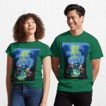 TMNT 2: Secret of the Ooze Printed T-Shirt