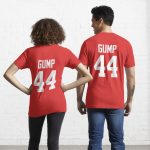 Forrest Gump Alabama Jersey Shirt Essential T-Shirt