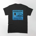 Randy watson on tour Printed T-Shirt