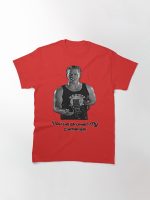 Heavyweights Lars- Broken my Camera Printed T-Shirt