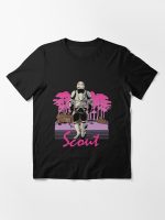 SCOUT DRIVE Essential T-Shirt