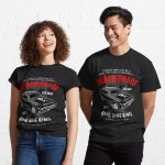 Deathproof Printed T-Shirt