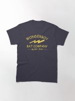 Vintage Wonderboy Bat Company - Professional Graphics Printed T-Shirt