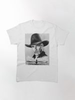 Sam Elliot  Lone Rider Printed T-Shirt