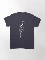 A Design Fit For An Adventurer For Mens Womens Printed T-Shirt