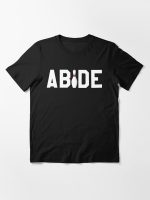 Abide Big Lebowski Essential T-Shirt