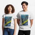 Stagecoach poster Printed T-Shirt