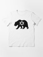 Bear Jew Essential T-Shirt