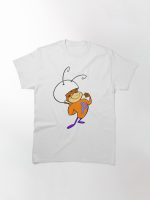 Atom Ant pose Printed T-Shirt