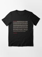 Blade Runner 2049 Intro Essential T-Shirt