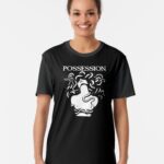 The Possession artwork Graphic T-Shirt