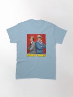 simon and simon detectives Printed T-Shirt