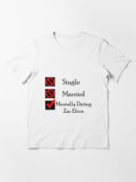 Mentally Dating Zac Efron Essential T-Shirt