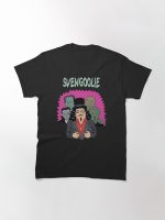 SVENGOOLIE Printed T-Shirt