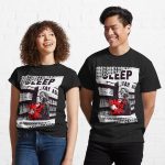 They Live OBEY Retro Cult Classic Horror Fan Design Printed T-Shirt
