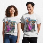 Suki 2fast Printed T-Shirt