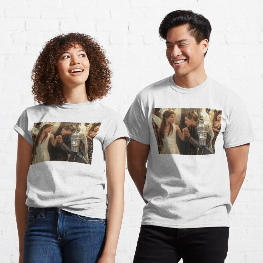 Romeo + Juliet -1996- Printed T-Shirt