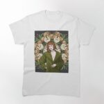 Mucha Maude Lebowski Printed T-Shirt