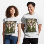 Mucha Maude Lebowski Printed T-Shirt