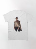 Clint Eastwood Printed T-Shirt
