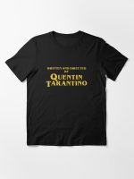 Inglourious Basterds | Written and Directed by Quentin Tarantino Essential T-Shirt