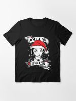 Wednesday Addams Christmas  Essential T-Shirt