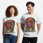 Double feature  Printed T-Shirt