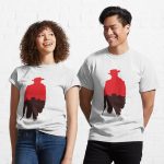 Unchained? Printed T-Shirt