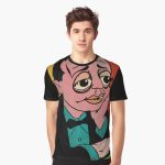 PETER LORRE Graphic T-Shirt