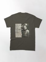 Graffiti art: Lauren Whistle Printed T-Shirt