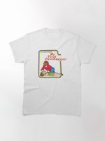 My First Facehugger [vintage book parody] Printed T-Shirt