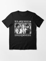 The Lost Boys: Vampires Everywhere - Black Metal Parody Essential T-Shirt