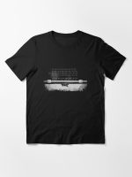 All work typed White Essential T-Shirt