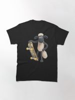 Shaun the Sheep             Printed T-Shirt