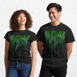 The Matrix Printed T-Shirt