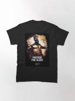 Prepare For Glory - KING LEONIDAS Printed T-Shirt