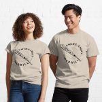 Swing Away, Merrill! Printed T-Shirt