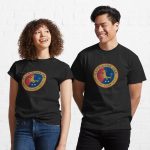 Capricorn One Logo Printed T-Shirt