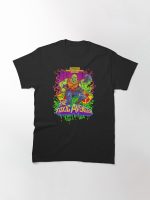 The Toxic Avenger Printed T-Shirt