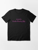 Directed by Nicolas Winding Refn Essential T-Shirt