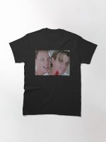 Billy and stu scream horror movie  Printed T-Shirt