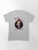 Rex Manning Day Printed T-Shirt