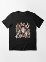 Shahrukh Khan movies Classic Essential T-Shirt