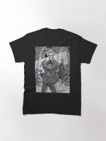 Van Helsing Printed T-Shirt