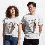 Ferris Bueller Printed T-Shirt