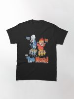Christmas Miser Brothers - Too Much! Printed T-Shirt