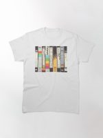 VHS Detail I Printed T-Shirt