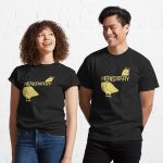 Hereditary (Pigeon) Printed T-Shirt