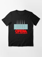 OPERA - Simple Essential T-Shirt