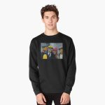 Coolie High Ray Gun Rebels Edition Pullover Sweatshirt